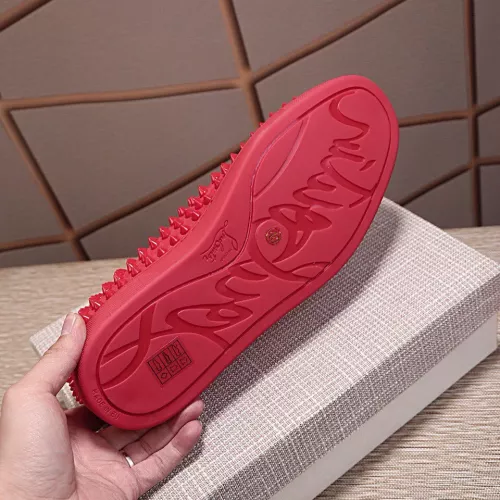 Cheap Christian Louboutin Casual Shoes For Women #1303218 Replica Wholesale [$82.00 USD] [ITEM#1303218] on Replica Christian Louboutin Casual Shoes