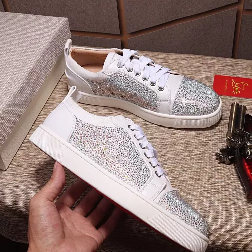 Cheap Christian Louboutin Casual Shoes For Men #1303221 Replica Wholesale [$85.00 USD] [ITEM#1303221] on Replica Christian Louboutin Casual Shoes