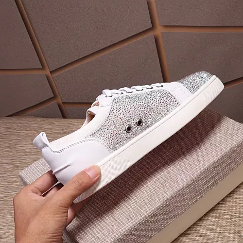 Cheap Christian Louboutin Casual Shoes For Men #1303221 Replica Wholesale [$85.00 USD] [ITEM#1303221] on Replica Christian Louboutin Casual Shoes