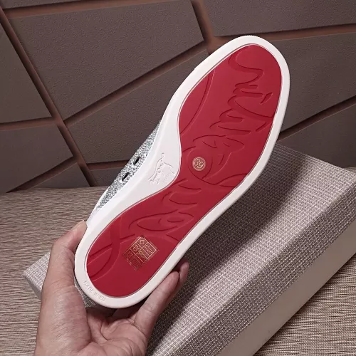 Cheap Christian Louboutin Casual Shoes For Women #1303222 Replica Wholesale [$85.00 USD] [ITEM#1303222] on Replica Christian Louboutin Casual Shoes