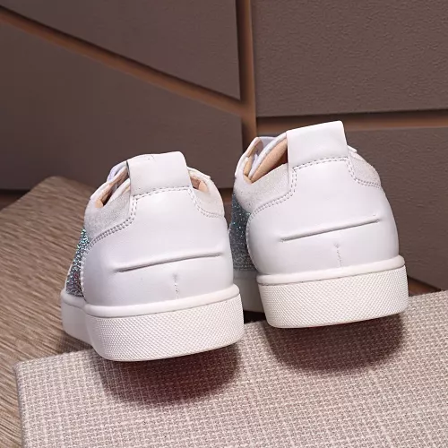 Cheap Christian Louboutin Casual Shoes For Women #1303222 Replica Wholesale [$85.00 USD] [ITEM#1303222] on Replica Christian Louboutin Casual Shoes