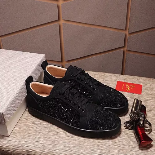 Cheap Christian Louboutin Casual Shoes For Men #1303225 Replica Wholesale [$85.00 USD] [ITEM#1303225] on Replica Christian Louboutin Casual Shoes