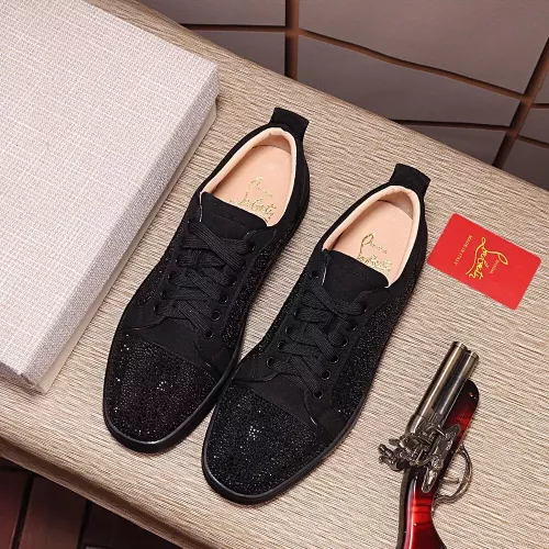 Cheap Christian Louboutin Casual Shoes For Men #1303225 Replica Wholesale [$85.00 USD] [ITEM#1303225] on Replica Christian Louboutin Casual Shoes