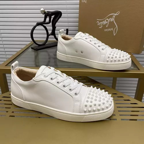 Cheap Christian Louboutin Casual Shoes For Men #1303227 Replica Wholesale [$82.00 USD] [ITEM#1303227] on Replica Christian Louboutin Casual Shoes