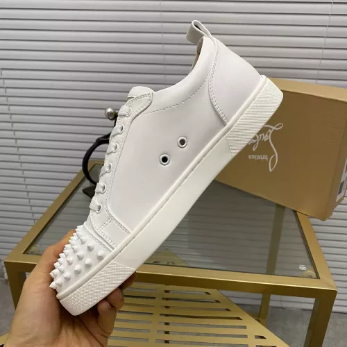 Cheap Christian Louboutin Casual Shoes For Men #1303227 Replica Wholesale [$82.00 USD] [ITEM#1303227] on Replica Christian Louboutin Casual Shoes