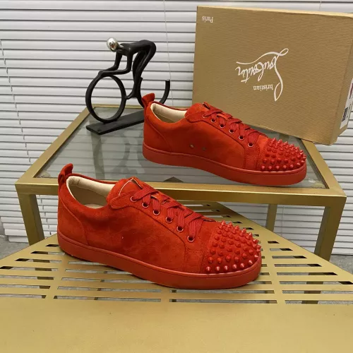 Cheap Christian Louboutin Casual Shoes For Men #1303229 Replica Wholesale [$82.00 USD] [ITEM#1303229] on Replica Christian Louboutin Casual Shoes