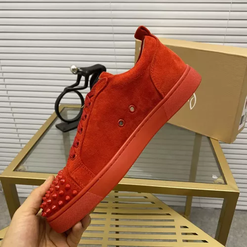 Cheap Christian Louboutin Casual Shoes For Men #1303229 Replica Wholesale [$82.00 USD] [ITEM#1303229] on Replica Christian Louboutin Casual Shoes