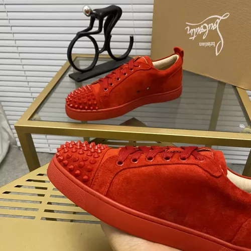 Cheap Christian Louboutin Casual Shoes For Men #1303229 Replica Wholesale [$82.00 USD] [ITEM#1303229] on Replica Christian Louboutin Casual Shoes