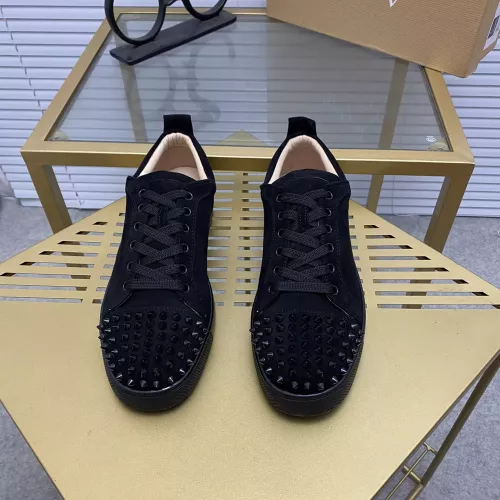 Cheap Christian Louboutin Casual Shoes For Men #1303231 Replica Wholesale [$82.00 USD] [ITEM#1303231] on Replica Christian Louboutin Casual Shoes