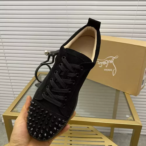 Cheap Christian Louboutin Casual Shoes For Women #1303232 Replica Wholesale [$82.00 USD] [ITEM#1303232] on Replica Christian Louboutin Casual Shoes