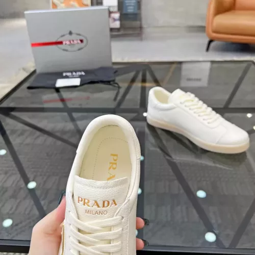 Cheap Prada Casual Shoes For Men #1303233 Replica Wholesale [$72.00 USD] [ITEM#1303233] on Replica Prada Casual Shoes