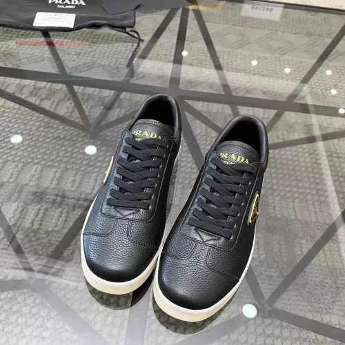 Cheap Prada Casual Shoes For Men #1303235 Replica Wholesale [$72.00 USD] [ITEM#1303235] on Replica Prada Casual Shoes