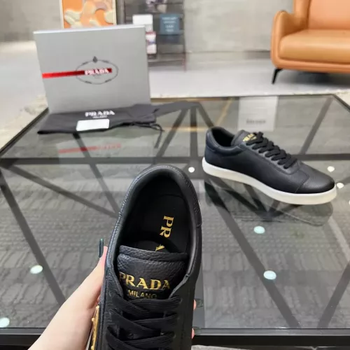 Cheap Prada Casual Shoes For Men #1303235 Replica Wholesale [$72.00 USD] [ITEM#1303235] on Replica Prada Casual Shoes