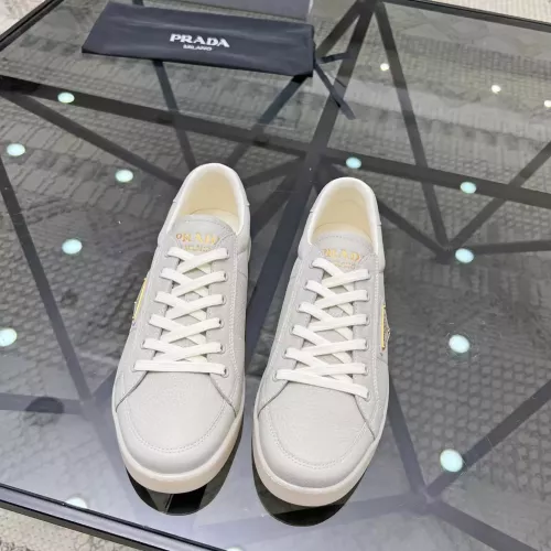 Cheap Prada Casual Shoes For Men #1303241 Replica Wholesale [$72.00 USD] [ITEM#1303241] on Replica Prada Casual Shoes