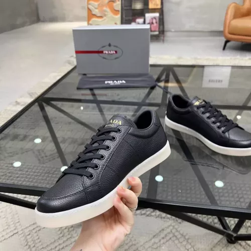 Cheap Prada Casual Shoes For Men #1303244 Replica Wholesale [$72.00 USD] [ITEM#1303244] on Replica Prada Casual Shoes