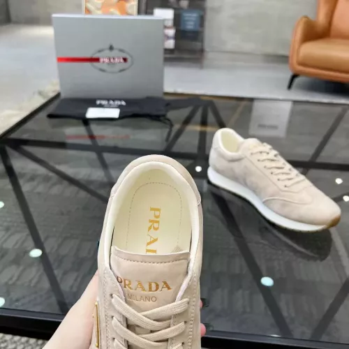 Cheap Prada Casual Shoes For Men #1303246 Replica Wholesale [$76.00 USD] [ITEM#1303246] on Replica Prada Casual Shoes