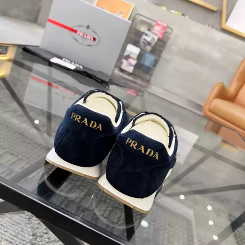 Cheap Prada Casual Shoes For Men #1303249 Replica Wholesale [$76.00 USD] [ITEM#1303249] on Replica Prada Casual Shoes