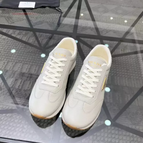 Cheap Prada Casual Shoes For Men #1303253 Replica Wholesale [$76.00 USD] [ITEM#1303253] on Replica Prada Casual Shoes