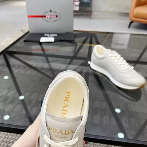 Cheap Prada Casual Shoes For Men #1303253 Replica Wholesale [$76.00 USD] [ITEM#1303253] on Replica Prada Casual Shoes