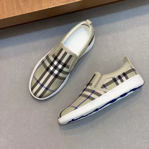 Cheap Burberry Casual Shoes For Men #1303255 Replica Wholesale [$72.00 USD] [ITEM#1303255] on Replica Burberry Casual Shoes