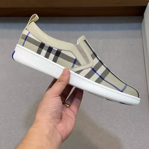 Cheap Burberry Casual Shoes For Men #1303255 Replica Wholesale [$72.00 USD] [ITEM#1303255] on Replica Burberry Casual Shoes