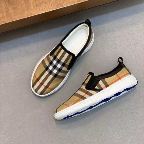 Cheap Burberry Casual Shoes For Men #1303257 Replica Wholesale [$72.00 USD] [ITEM#1303257] on Replica Burberry Casual Shoes