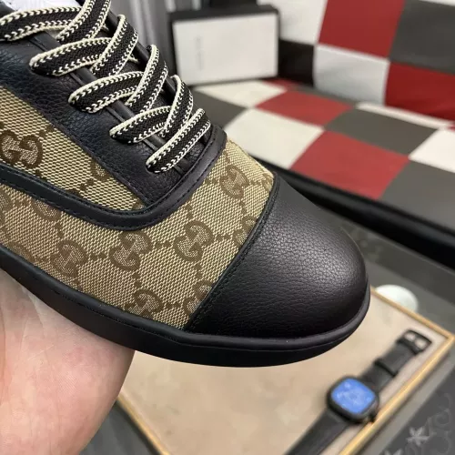 Cheap Gucci Casual Shoes For Men #1303261 Replica Wholesale [$76.00 USD] [ITEM#1303261] on Replica Gucci Casual Shoes