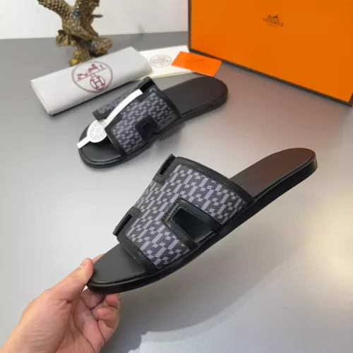 Cheap Hermes Slippers For Men #1303266 Replica Wholesale [$48.00 USD] [ITEM#1303266] on Replica Hermes Slippers