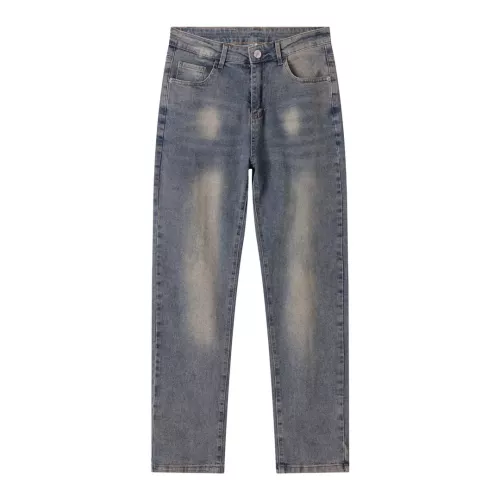 Cheap Burberry Jeans For Men #1303268 Replica Wholesale [$48.00 USD] [ITEM#1303268] on Replica Burberry Jeans