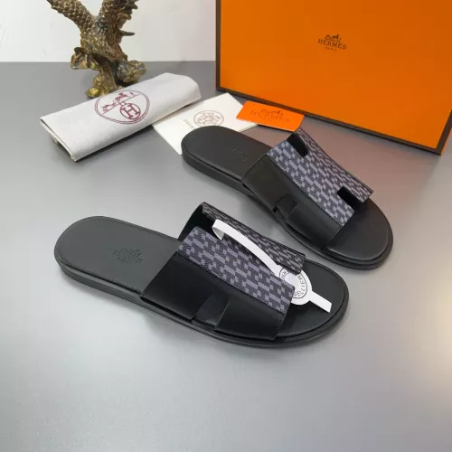 Cheap Hermes Slippers For Men #1303276 Replica Wholesale [$48.00 USD] [ITEM#1303276] on Replica Hermes Slippers