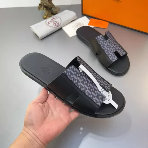 Cheap Hermes Slippers For Men #1303276 Replica Wholesale [$48.00 USD] [ITEM#1303276] on Replica Hermes Slippers