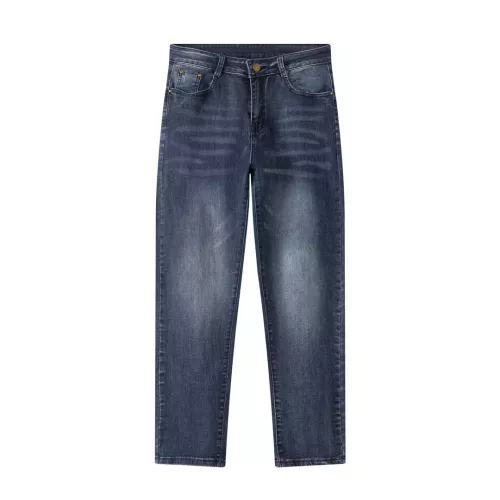 Cheap Christian Dior Jeans For Men #1303282 Replica Wholesale [$48.00 USD] [ITEM#1303282] on Replica Christian Dior Jeans