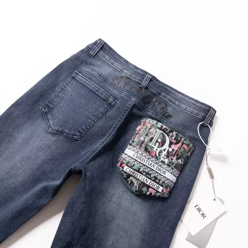 Cheap Christian Dior Jeans For Men #1303282 Replica Wholesale [$48.00 USD] [ITEM#1303282] on Replica Christian Dior Jeans