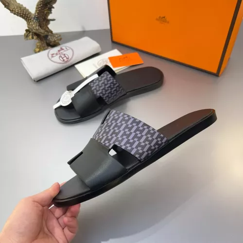 Cheap Hermes Slippers For Men #1303285 Replica Wholesale [$48.00 USD] [ITEM#1303285] on Replica Hermes Slippers