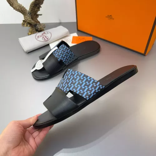 Cheap Hermes Slippers For Men #1303286 Replica Wholesale [$48.00 USD] [ITEM#1303286] on Replica Hermes Slippers