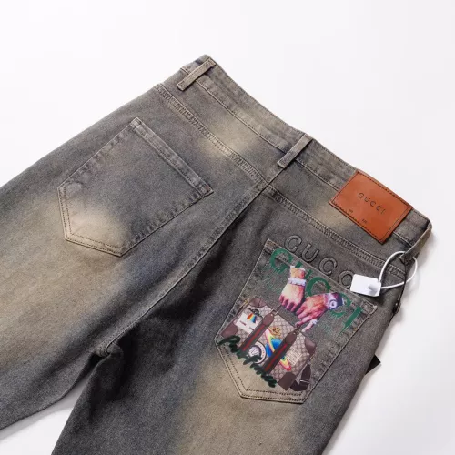 Cheap Gucci Jeans For Men #1303290 Replica Wholesale [$48.00 USD] [ITEM#1303290] on Replica Gucci Jeans