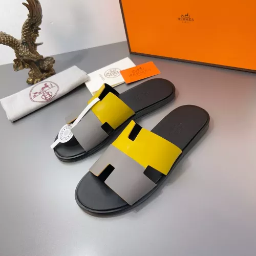 Hermes Slippers For Men #1303297