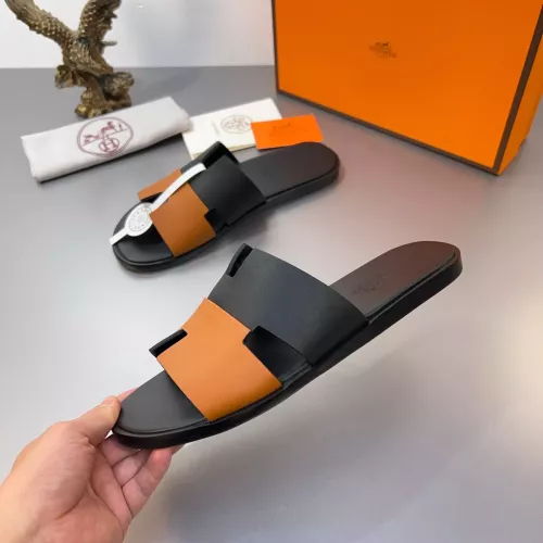 Cheap Hermes Slippers For Men #1303298 Replica Wholesale [$48.00 USD] [ITEM#1303298] on Replica Hermes Slippers