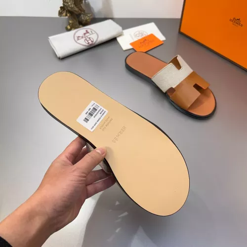 Cheap Hermes Slippers For Men #1303305 Replica Wholesale [$48.00 USD] [ITEM#1303305] on Replica Hermes Slippers