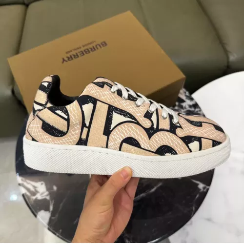 Cheap Burberry Casual Shoes For Men #1303307 Replica Wholesale [$80.00 USD] [ITEM#1303307] on Replica Burberry Casual Shoes