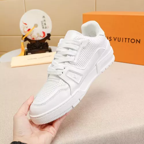 Cheap Louis Vuitton Casual Shoes For Men #1303310 Replica Wholesale [$80.00 USD] [ITEM#1303310] on Replica Louis Vuitton Casual Shoes