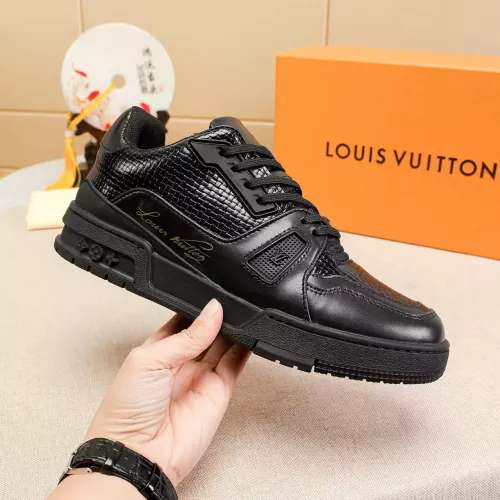 Cheap Louis Vuitton Casual Shoes For Men #1303311 Replica Wholesale [$80.00 USD] [ITEM#1303311] on Replica Louis Vuitton Casual Shoes