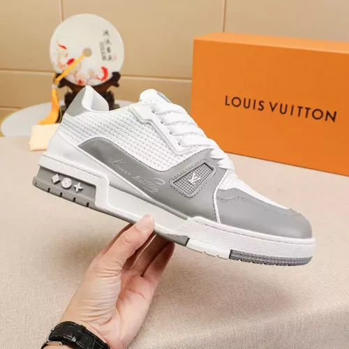 Cheap Louis Vuitton Casual Shoes For Men #1303312 Replica Wholesale [$80.00 USD] [ITEM#1303312] on Replica Louis Vuitton Casual Shoes