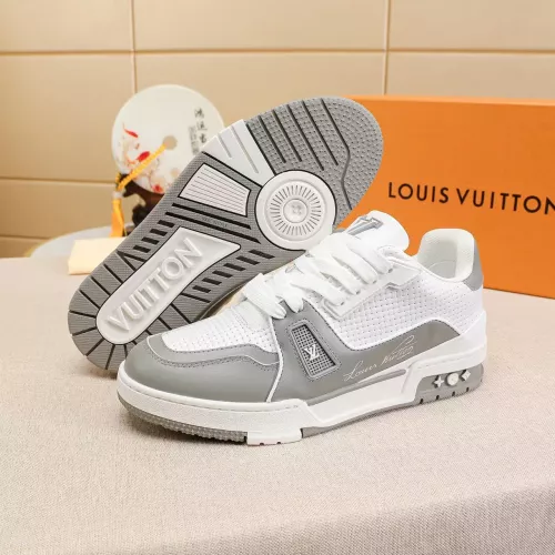 Cheap Louis Vuitton Casual Shoes For Men #1303312 Replica Wholesale [$80.00 USD] [ITEM#1303312] on Replica Louis Vuitton Casual Shoes