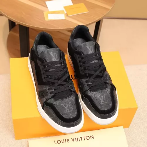 Cheap Louis Vuitton Casual Shoes For Men #1303313 Replica Wholesale [$76.00 USD] [ITEM#1303313] on Replica Louis Vuitton Casual Shoes