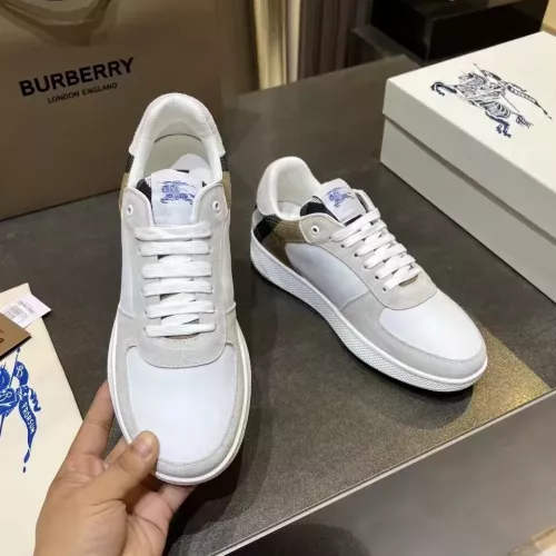 Cheap Burberry Casual Shoes For Men #1303330 Replica Wholesale [$100.00 USD] [ITEM#1303330] on Replica Burberry Casual Shoes