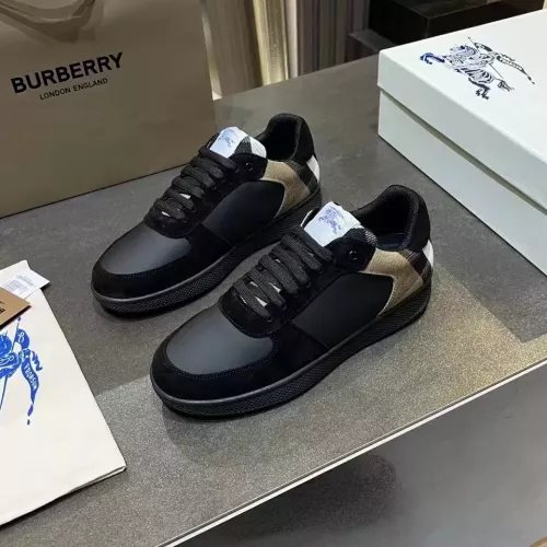 Cheap Burberry Casual Shoes For Men #1303332 Replica Wholesale [$100.00 USD] [ITEM#1303332] on Replica Burberry Casual Shoes