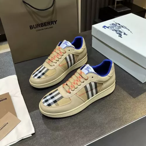 Cheap Burberry Casual Shoes For Men #1303334 Replica Wholesale [$100.00 USD] [ITEM#1303334] on Replica Burberry Casual Shoes