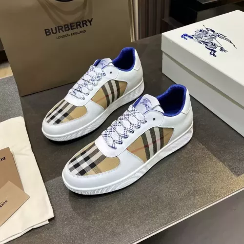 Cheap Burberry Casual Shoes For Men #1303338 Replica Wholesale [$100.00 USD] [ITEM#1303338] on Replica Burberry Casual Shoes