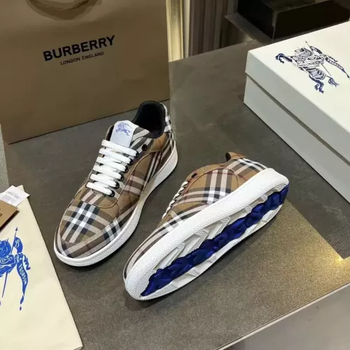 Cheap Burberry Casual Shoes For Men #1303342 Replica Wholesale [$100.00 USD] [ITEM#1303342] on Replica Burberry Casual Shoes